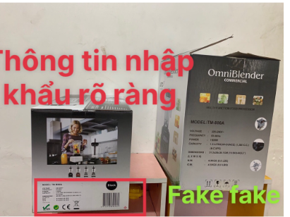 Máy Xay sinh tố công nghiệp Omniblend V-TM 800A 1200W