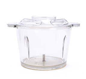 Máy xay thịt Bennix BN-588G Cối thủy tinh(chức năng bóc tỏi )