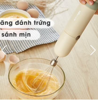 Máy xay cầm tay đa năng Bear JBQ-B50E1