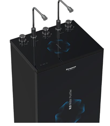 Máy lọc nước Kangaroo Infinity nóng lạnh KG10A2I