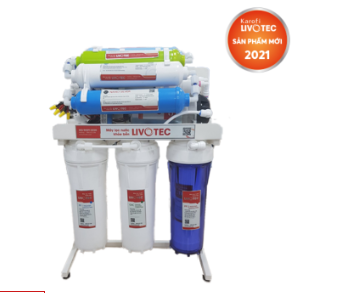 Máy lọc nước Karofi Livotec LVT-212
