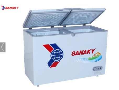 Tủ đông Sanaky 280 lít VH2899A1, 1 ngăn đông 2 cánh