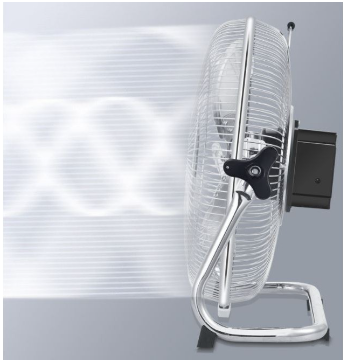 Quạt Năng Lượng Mặt Trời Có Pin Tích Điện. Cánh Nhôm Siêu Mát, Hàng Cứng Cáp, Có Cổng Sạc USB