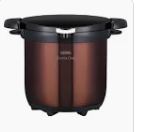 Nồi áp suất Thermos KBG-4500-CS 4.5L ủ nhiệt chân không