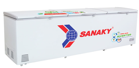 Tủ đông Sanaky 1143.5 lít VH1399HY3