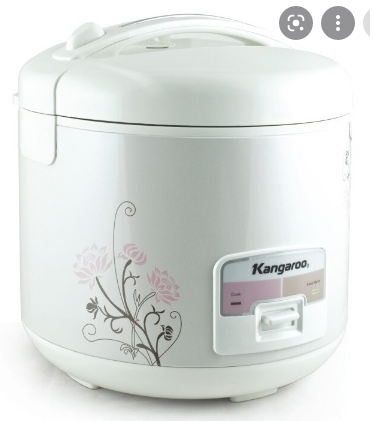 Nồi cơm điện Kangaroo 1.8 lít KG 372