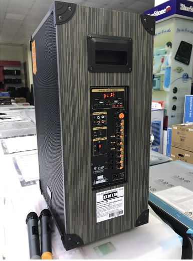 LOA KÉO T15 BNIB BASS 40