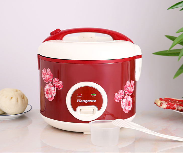 Nồi cơm điện Kangaroo 1.8 lít KG378H