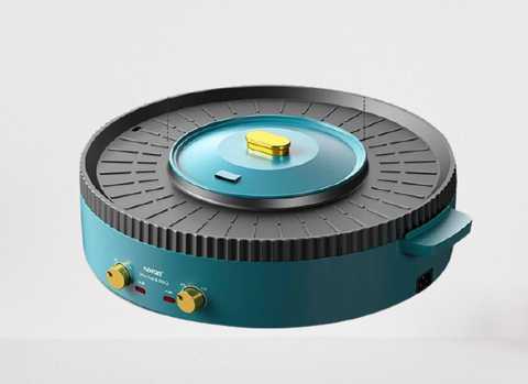 Nồi lẩu nướng Nineshield KB-518