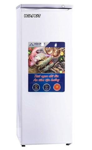 Tủ đông đứng Hòa Phát HUF 450SR1