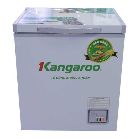 Tủ đông Kangaroo 90 lít KG168NC1