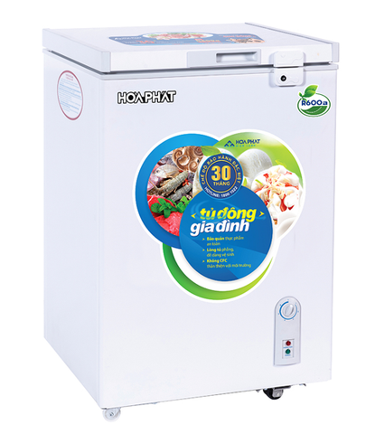 Tủ đông Hòa Phát HCF 106S1Đ