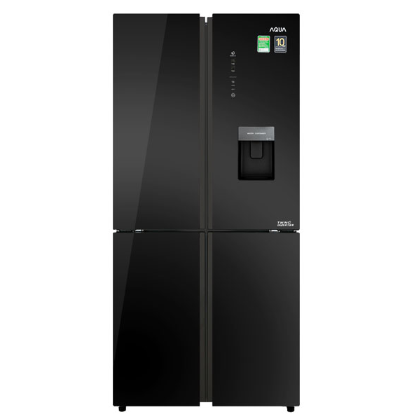 Tủ lạnh Aqua inverter 511 lít IGW525EM.GB