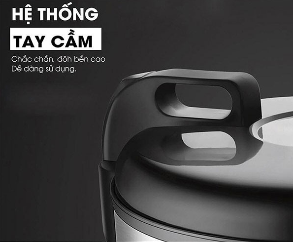 Nồi Cơm Điện SATO 46C012 4.6L