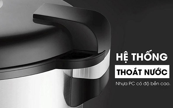 Nồi Cơm Điện SATO 46C012 4.6L