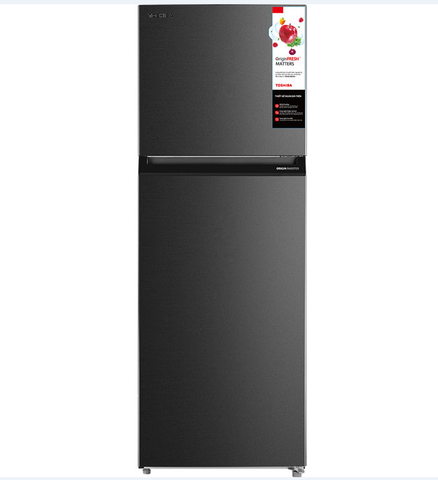 Tủ lạnh Toshiba inverter 338 lít GR-RT440WE-PMV(06)-MG