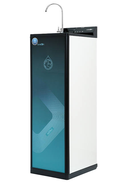 Máy lọc nước R.O Hydrogen Karofi KAQ-P95  10 lõi