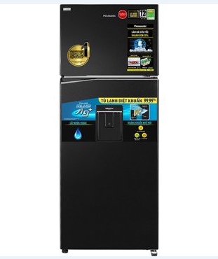 Tủ lạnh Panasonic inverter 326 lít NR-TL351GPKV