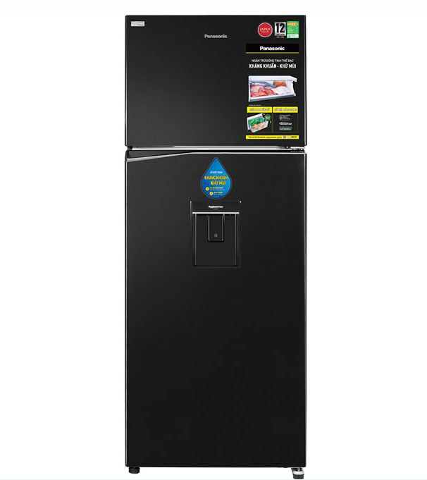 Tủ lạnh Panasonic Inverter 326 lít NR-BL351WKVN