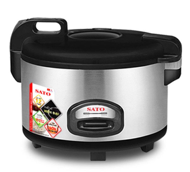 Nồi Cơm Điện SATO 46C012 4.6L