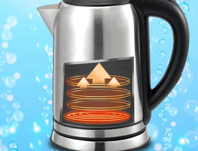 Ấm siêu tốc Tiross TS1367 1 lít