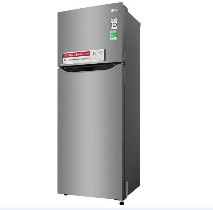 Tủ lạnh LG Inverter 209 lít GN-M208PS