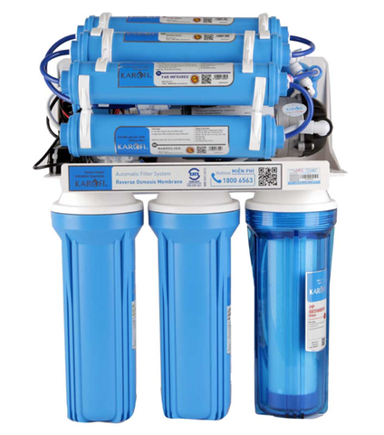 Máy lọc nước Karofi KT-ERO80 8 lõi