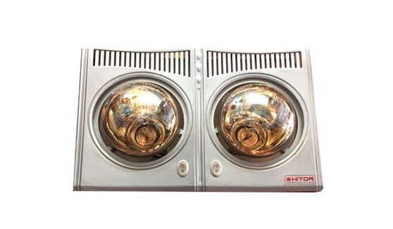 Đèn sưởi nhà tắm Hitops HT95 2 bóng