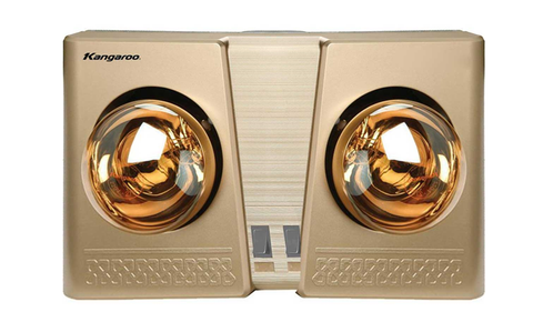 Đèn sưởi Kangaroo KG247 2 bóng