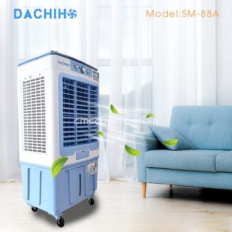 Quạt điều hoà Dachiho SM88A 70lít