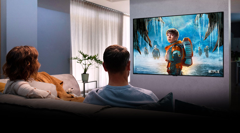 Tivi NanoCell LG 4K 75 inch 75NANO86TPA Giọng nói