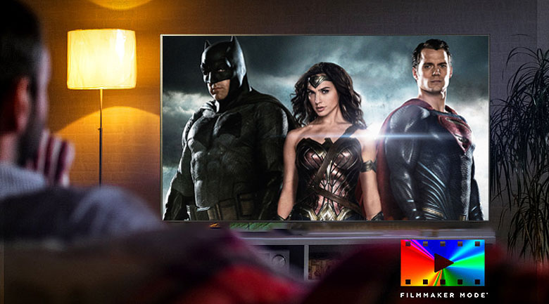 Tivi NanoCell LG 4K 75 inch 75NANO86TPA Giọng nói