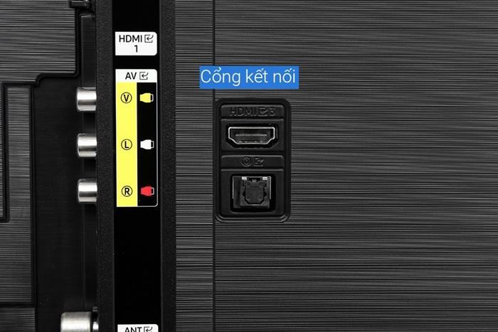 TIVI SAMSUNG QA75Q60B 4K GIỌNG NÓI QLED 75INCH