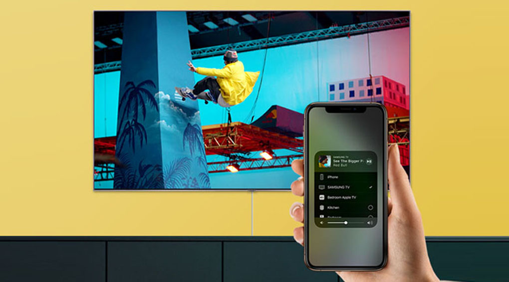 TIVI SAMSUNG UA50AU7002KXXV, 4K