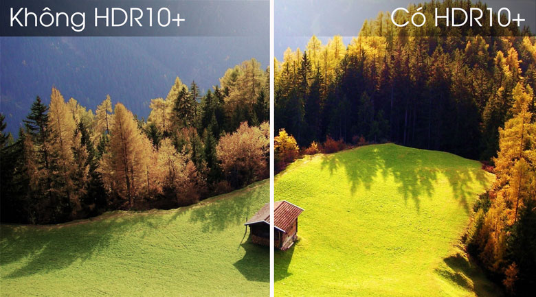 Tivi Samsung UA55AU7700 4K Giọng nói