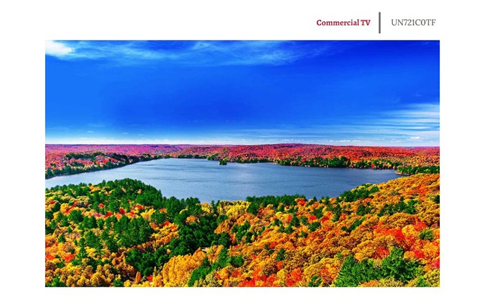 Smart Tivi LG 4K 55 inch 55UN721C0TF