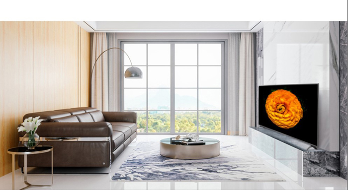 Smart Tivi LG 4K 55 inch 55UN721C0TF