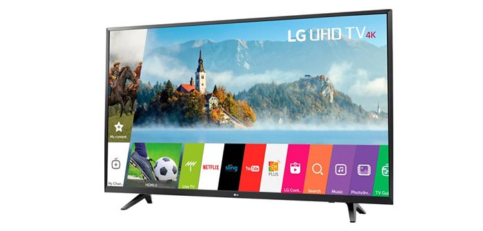 Smart Tivi LG 4K 55 inch 55UN721C0TF