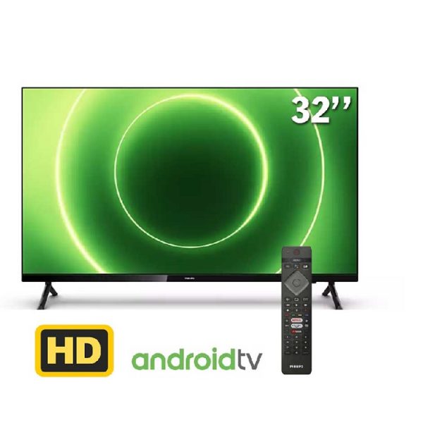 Tivi Philips 32PHT6915 HD Giọng nói