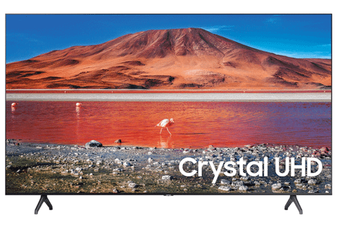 Smart Tivi Samsung 4K 43 inch UA43TU7000KXXV Crystal UHD