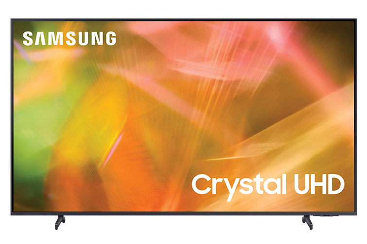 Tivi Samsung UA50AU8000KXXV 4K Giọng nói