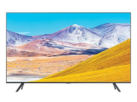 Smart Tivi Samsung 4K 50 inch UA50TU8100KXXV Crystal UHD