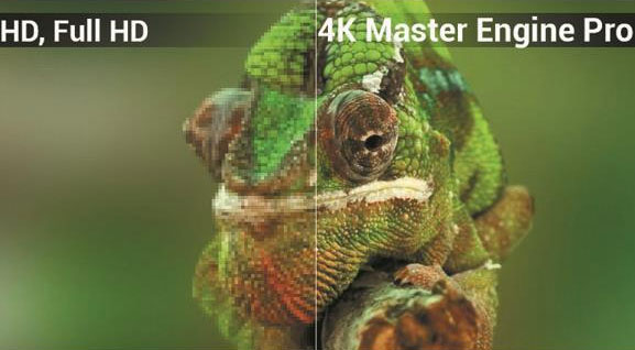 Tivi SHARP 2T-C42BG1X Full HD Giọng nói