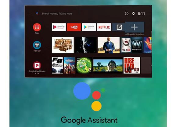 Tivi SHARP 2T-C42BG1X Full HD Giọng nói