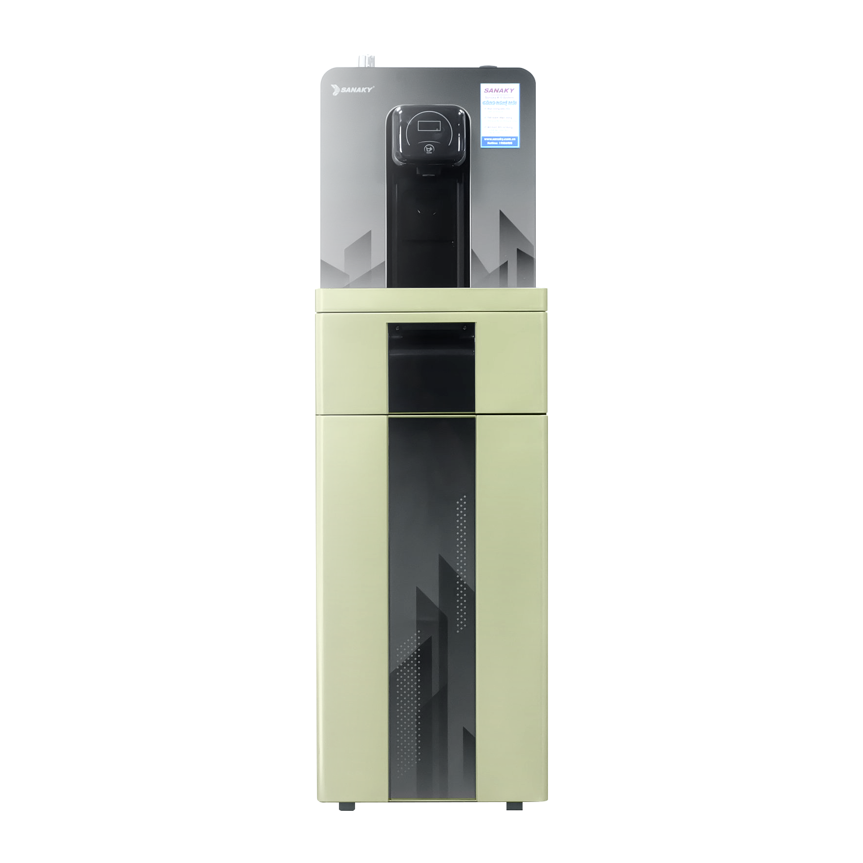 Máy Lọc Nước RO Sanaky SNK-NN218