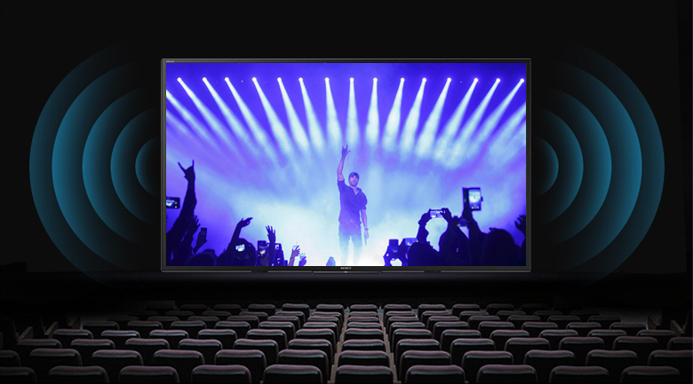 Smart Tivi Sony 50 inch KDL 50W660G