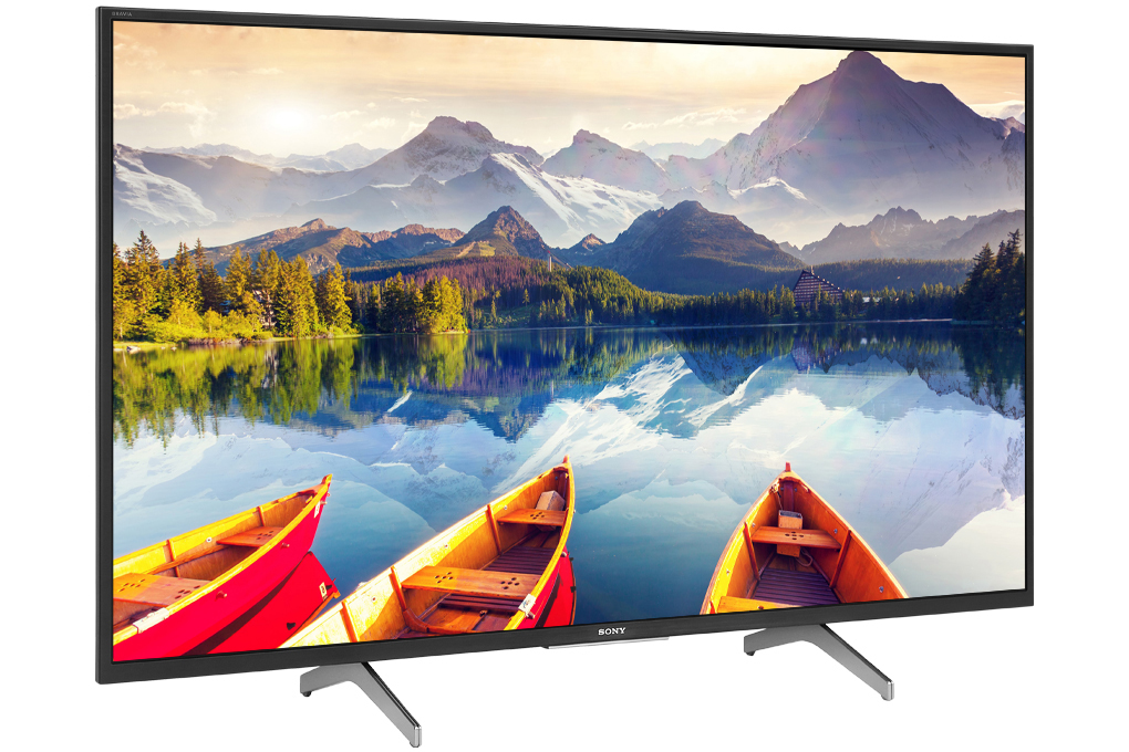 Android Tivi Sony 49 inch KD-49X8000H 4K
