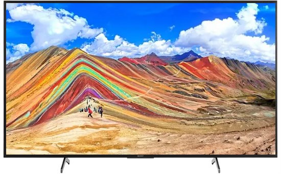 Android Tivi Sony 65 inch KD-65X7500H 4K