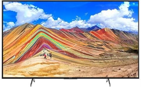 Android Tivi Sony 65 inch KD-65X7500H 4K