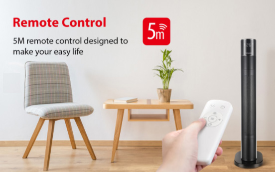 Máy sưởi Ceramic Tiross TS9443